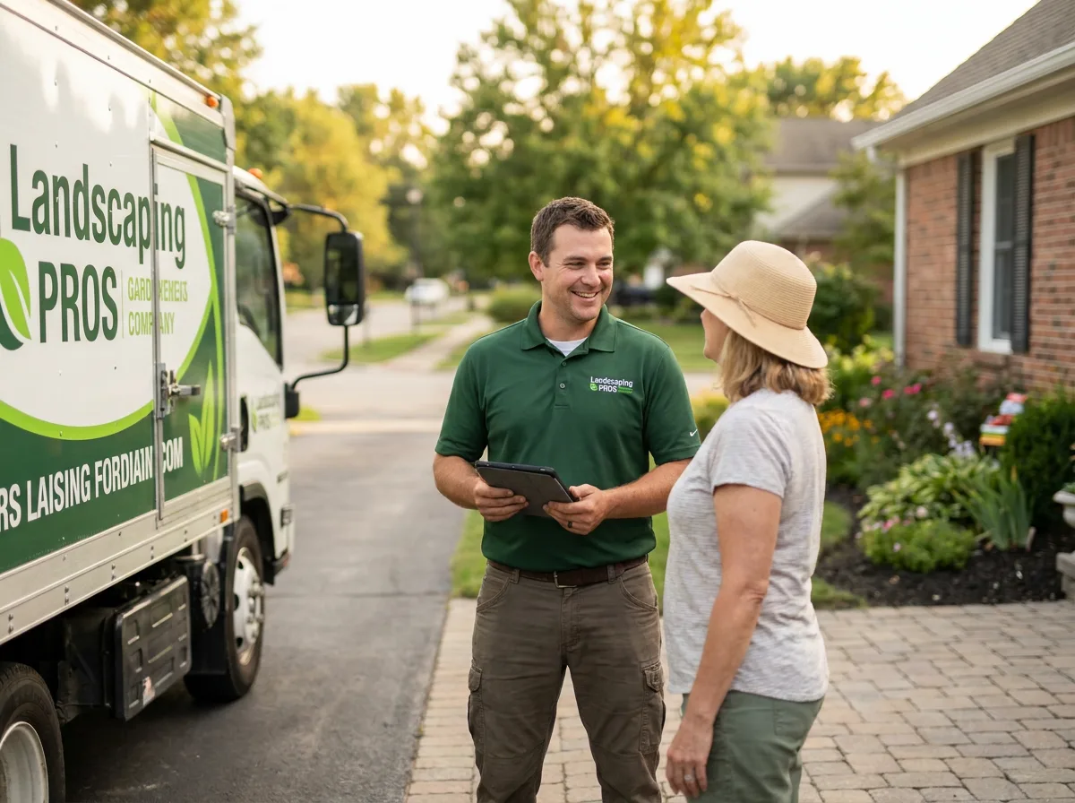 Landscaping Ringgold, PA FAQs